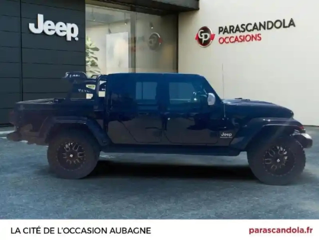 Jeep Gladiator 3.0 v6 multijet 264ch overland 4x4 bva8 — photo 17