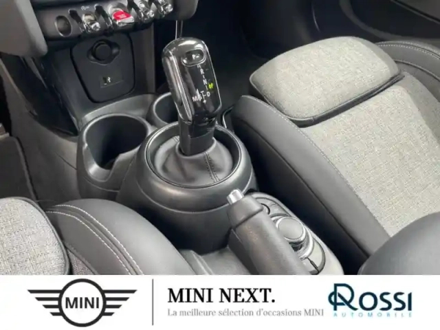 Mini Mini 5 portes cooper 136ch  essential bva7 — photo 4