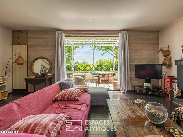Maison 5 pièces 220 m²