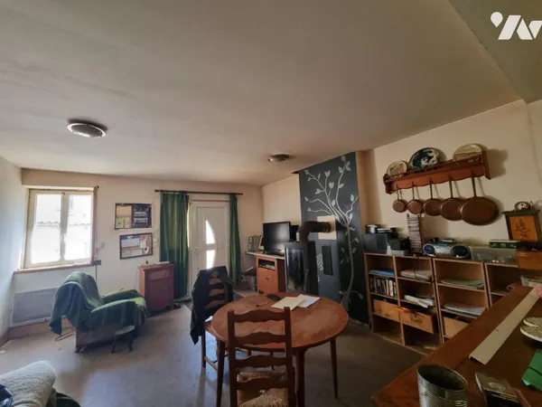 Maison 85 m²
