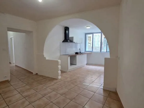Appartement 3 pièces 56 m²