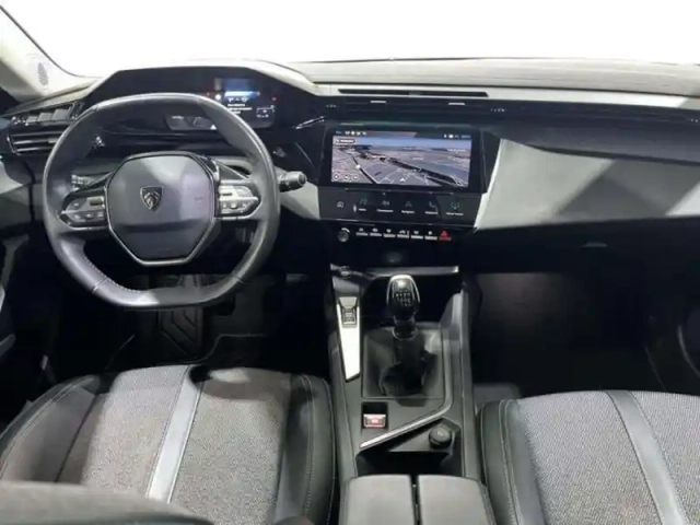 Peugeot 308 puretech 130ch s&amp;s bvm6 allure pack — photo 8