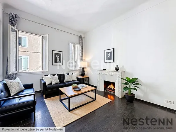 Appartement de charme au coeur de Trets ! Idéal investissement ou premier achat