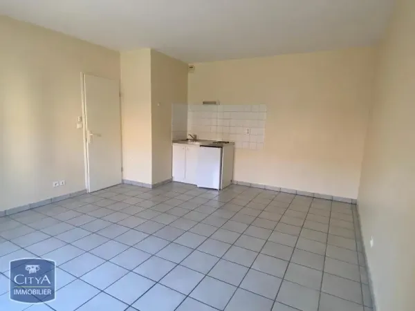 Appartement 2 pièces 37 m²