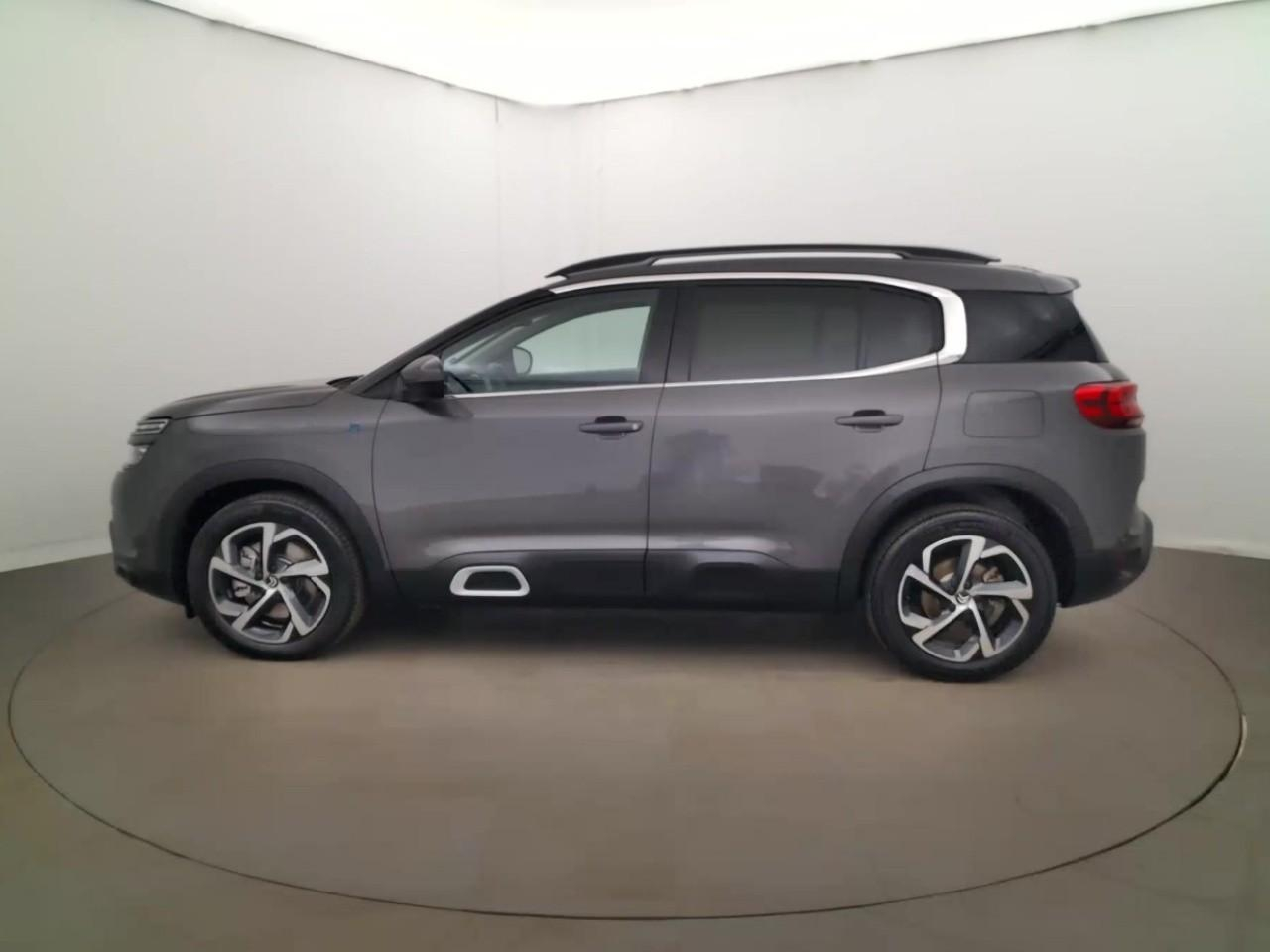 Citroën C5 Aircross hybride rechargeable 225 s&s e-eat8 shine — photo 2