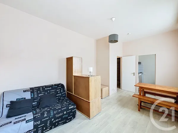 Appartement 1 pièce 24 m²