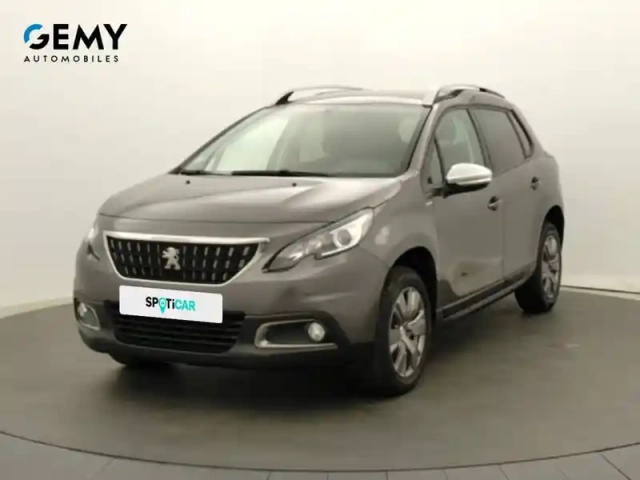 Peugeot 2008 1.6 bluehdi 100ch bvm5 — photo 22