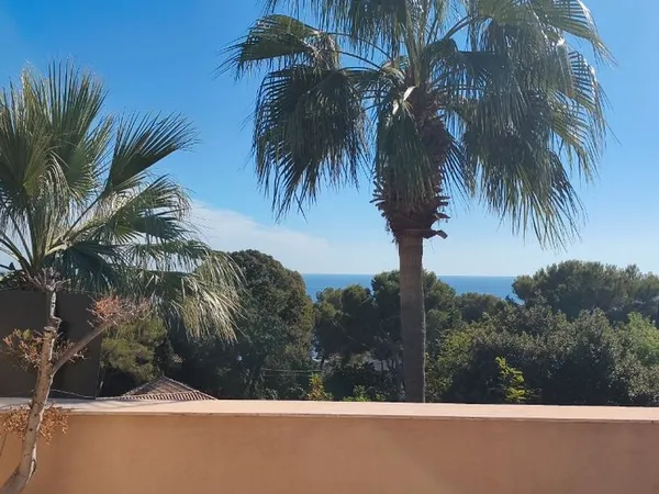 Appartement 3 pièces avec vue mer aux Issambres