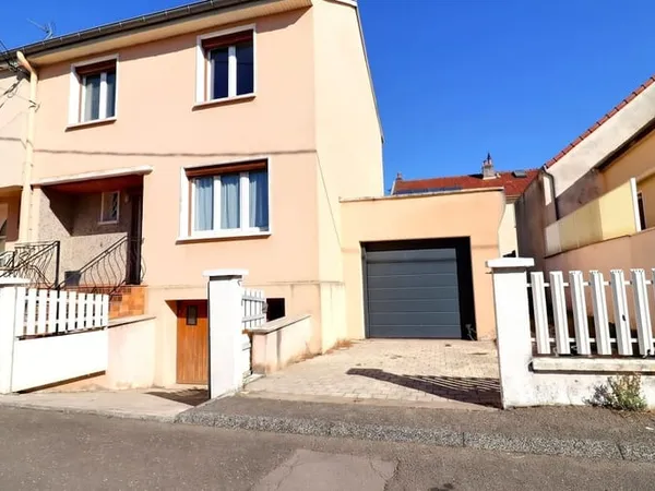 Maison 4 pièces 73 m²