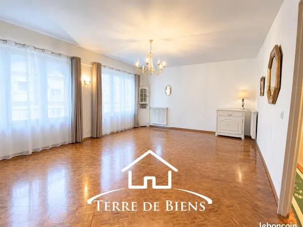 Appartement 5 pièces 110 m²