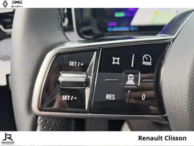 Renault 5 e-tech electrique 10ch techno autonomie confort — photo 9