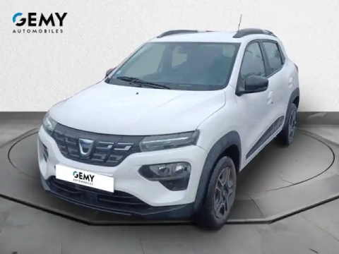 Dacia Spring achat intégral