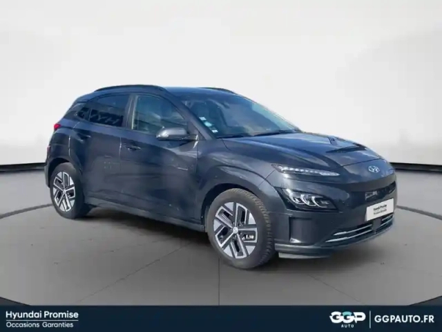 Hyundai Kona electric 64kwh - 204ch executive — photo 22