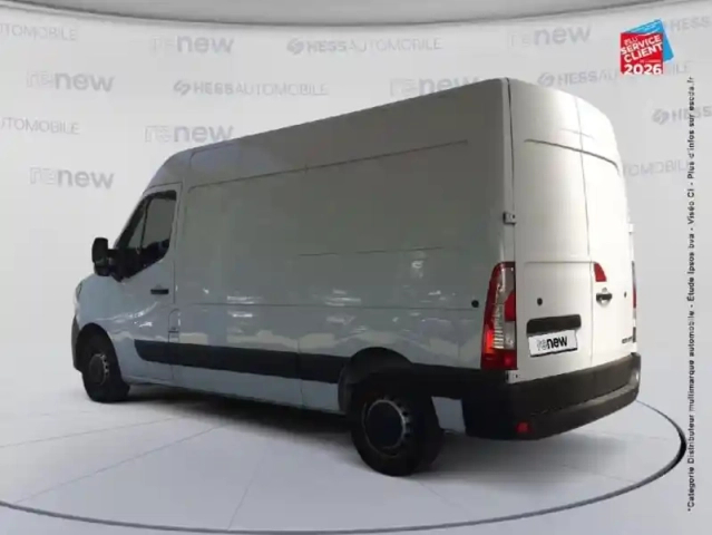 Renault Master fg f3500 l3h3 2.3 blue dci 135ch confort euro6e — photo 8