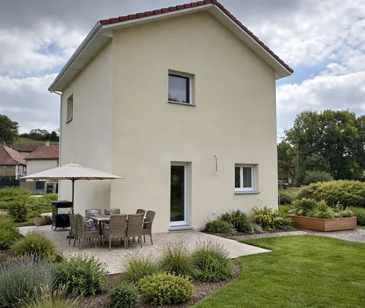 Maison 4 pièces 90 m²