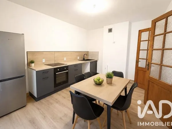 Appartement 3 pièces 36 m²