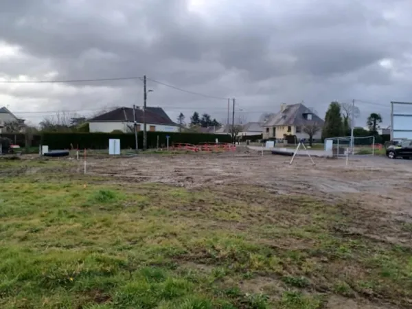 Maison neuve 4 pièces 89 m²