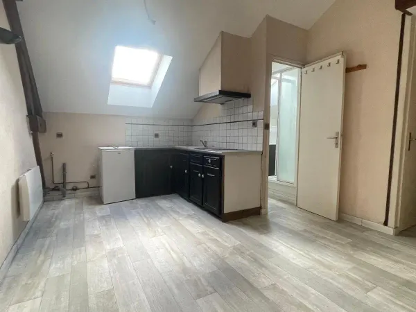Appartement 1 pièce 33 m²
