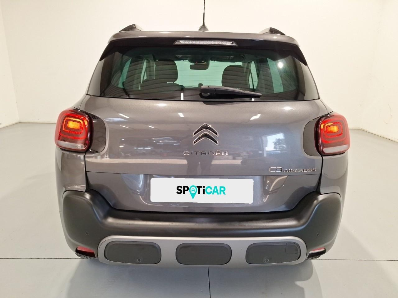 Citroën C3 Aircross bluehdi 120 s&s eat6 feel pack business — photo 5