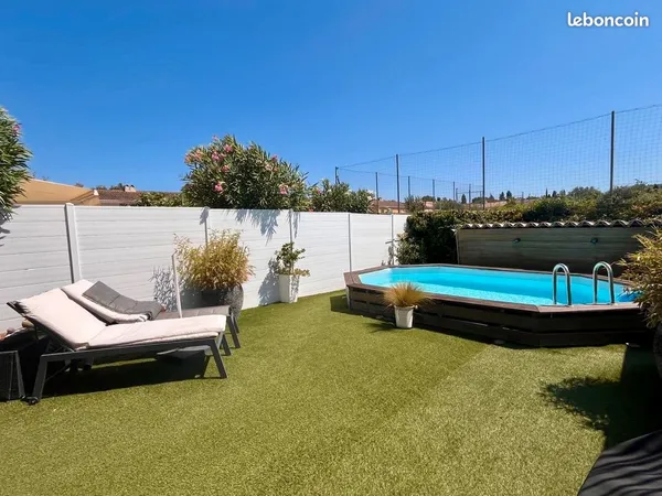 Maison a vendre cogolin - golf de saint tropez