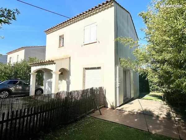 Villa 4 pièces 71 m²