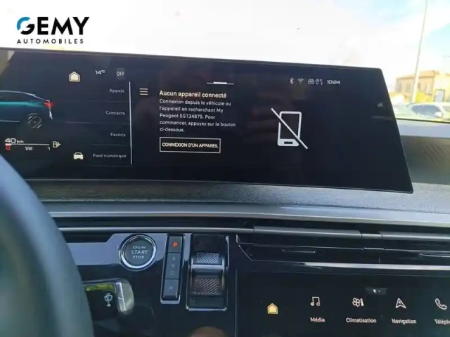 Peugeot 3008 hybrid 145 e-dcs6 — photo 85