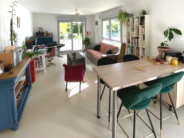 Appartement coup de coeur