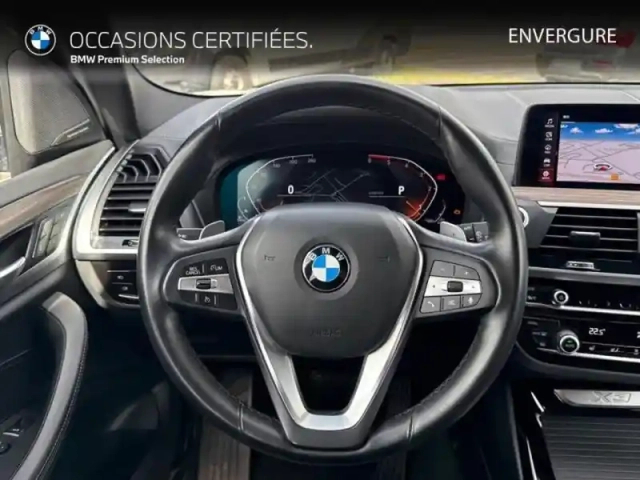 Bmw X3 xdrive20da 190ch  luxury — photo 21