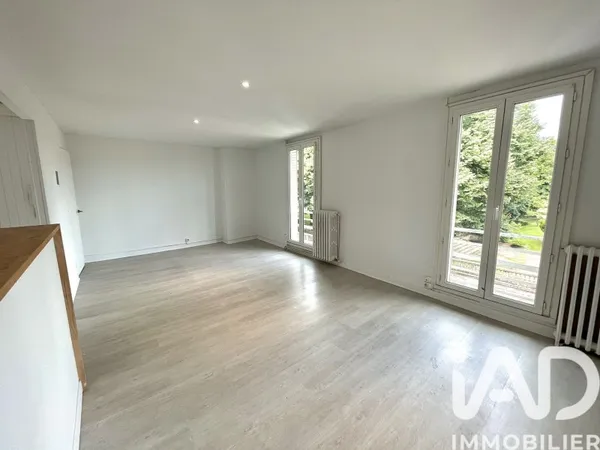Appartement 1 pièce 39 m²