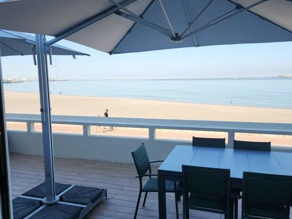 Appartement vue mer