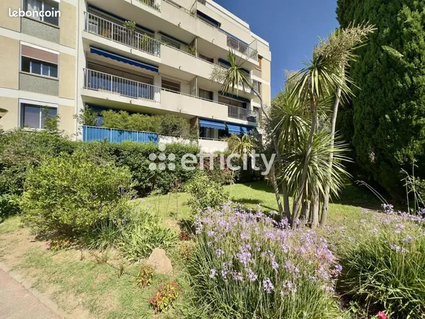 Appartement 4 pièces 105 m²
