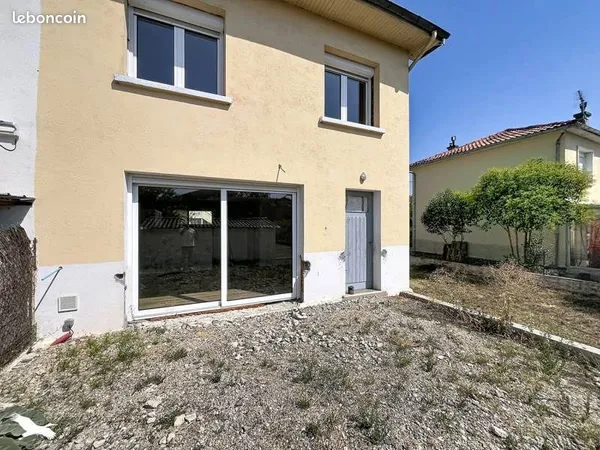 Maison 4 pièces 71 m²