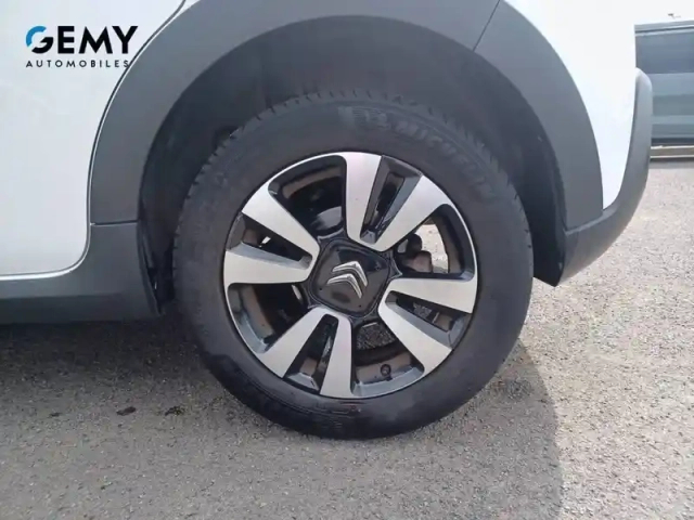 Citroën C3 puretech 110 s&amp;s bvm6 — photo 11