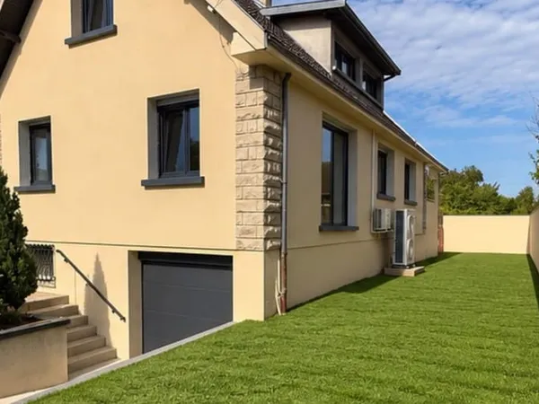 Maison 5 pièces 127 m²