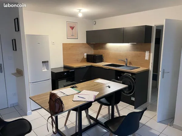 Appartement 40 m2