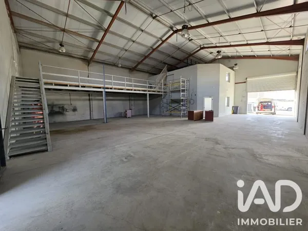 Parking 370 m²