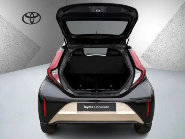 Toyota Aygo 1.0 vvt-i 72 design — photo 10