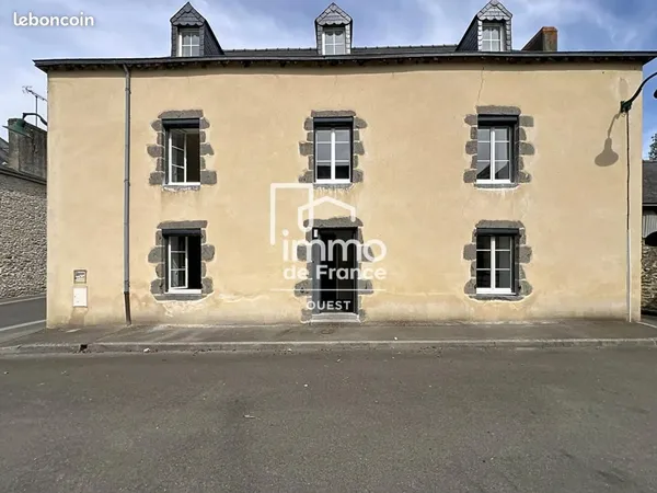 Maison 5 pièces 145 m²