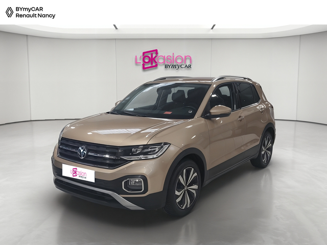 Volkswagen T-Cross 1.0 TSI 115 Start/Stop DSG7
