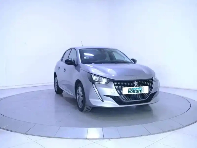 Peugeot 208 puretech 100 s&amp;s eat8 — photo 31