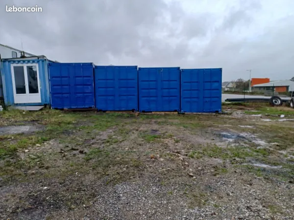 Location box de stockage