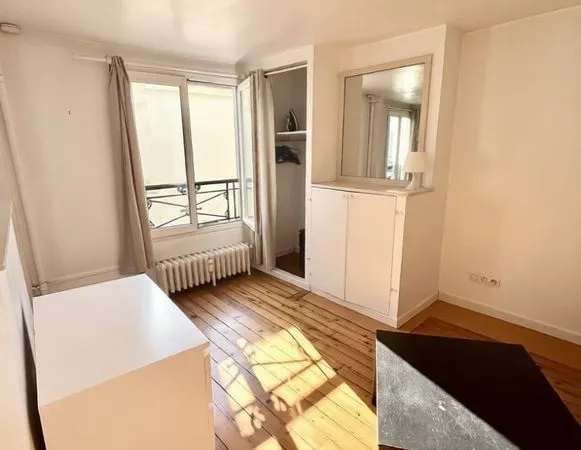 Studio Paris 9e proche montmartre