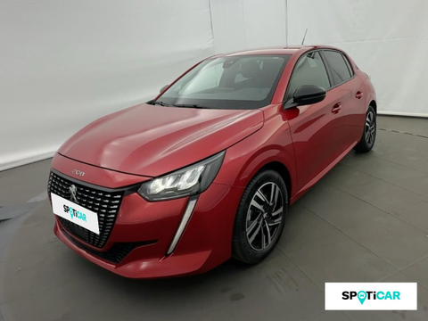 Peugeot 208 puretech 100 s&s bvm6