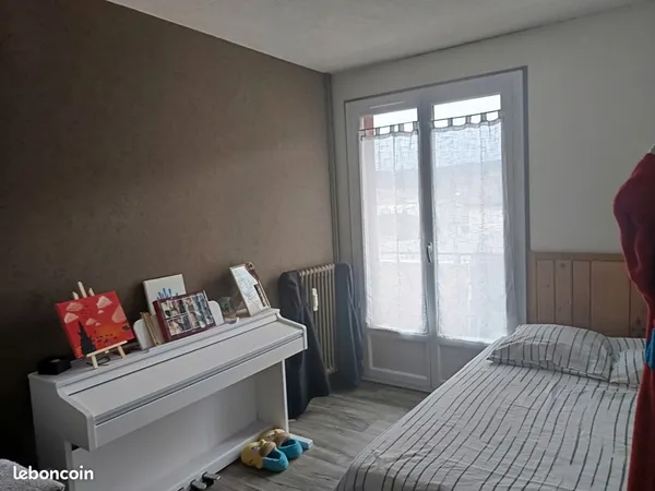 Appartement 4 pièces 73 m²