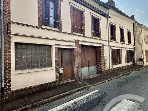 Immeuble de rapport 9 pièces 164 m²