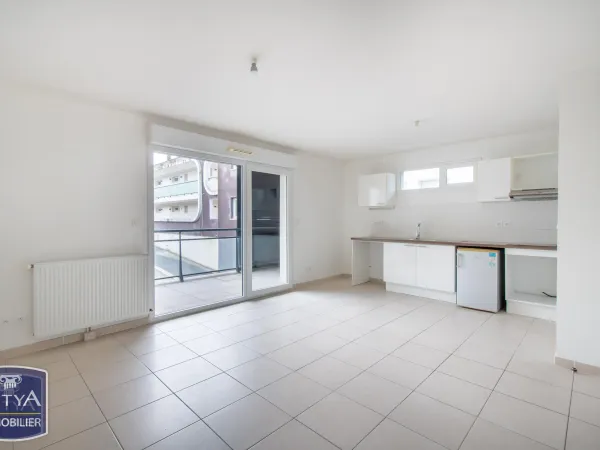Appartement 3 pièces 62 m²