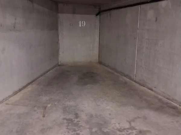 Place de parking