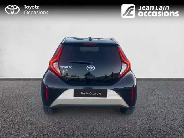 Toyota Aygo X 1.0 vvt-i 72 — photo 6