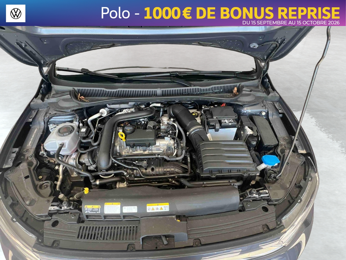 Volkswagen Polo 1.0 TSI 95 S&amp;S BVM5 — photo 15