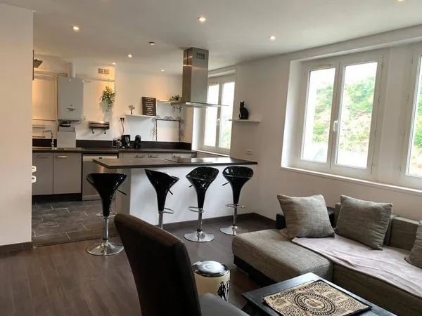 Appartement 4 pièces 68 m²